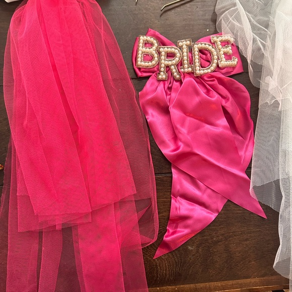 BACHELORETTE accessories lot - Picture 5 of 10